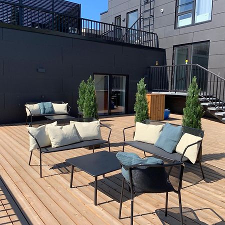 Thomas' Home - Trendy, Central & Balcony Ταλίν Εξωτερικό φωτογραφία