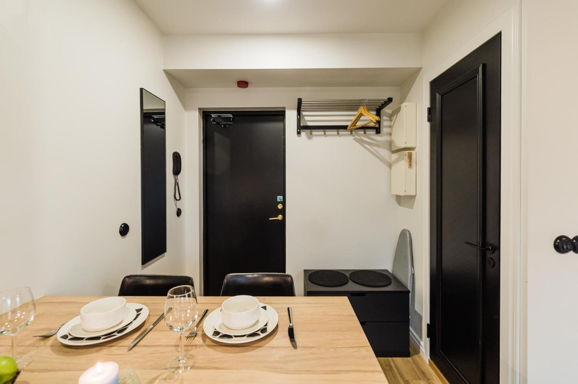 Thomas' Home - Trendy, Central & Balcony Ταλίν Εξωτερικό φωτογραφία