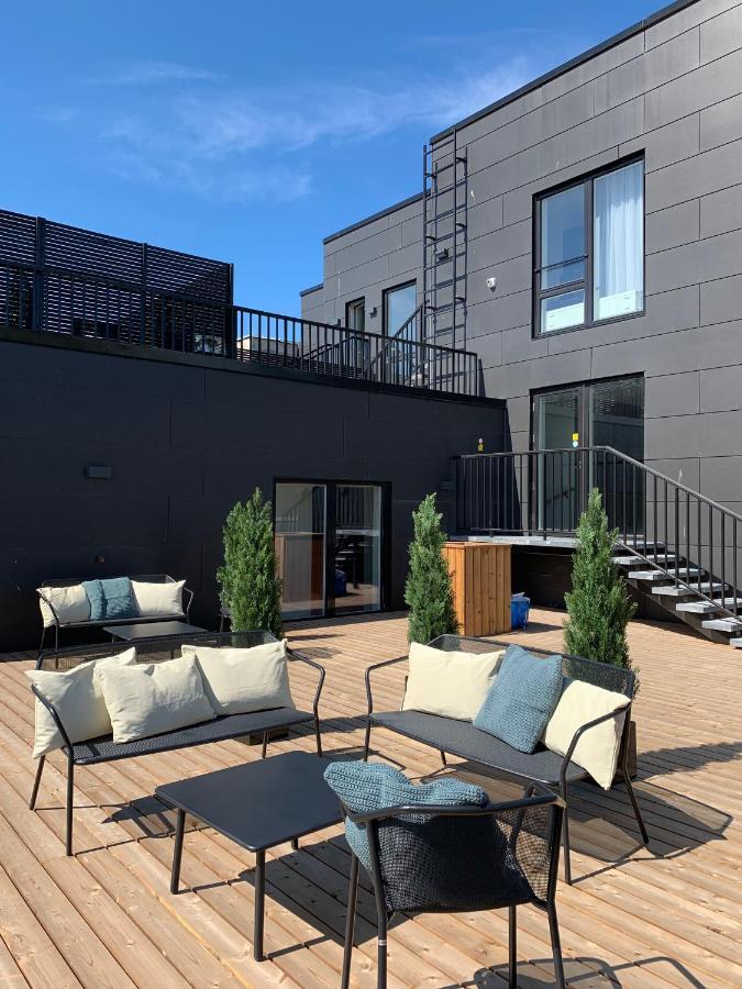 Thomas' Home - Trendy, Central & Balcony Ταλίν Εξωτερικό φωτογραφία