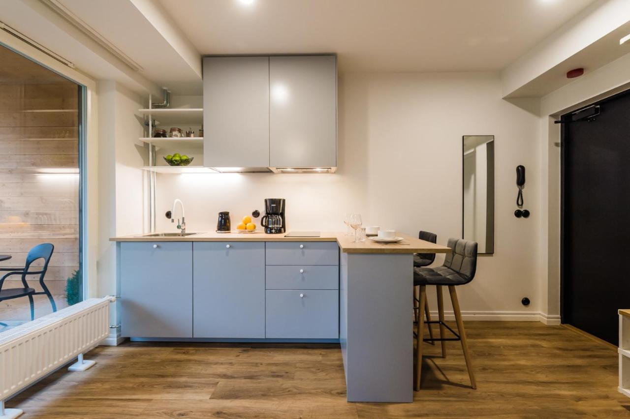 Thomas' Home - Trendy, Central & Balcony Ταλίν Εξωτερικό φωτογραφία